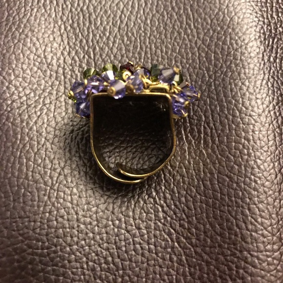 Vintage Mila Gonzalez adjustable ring - Picture 3 of 3